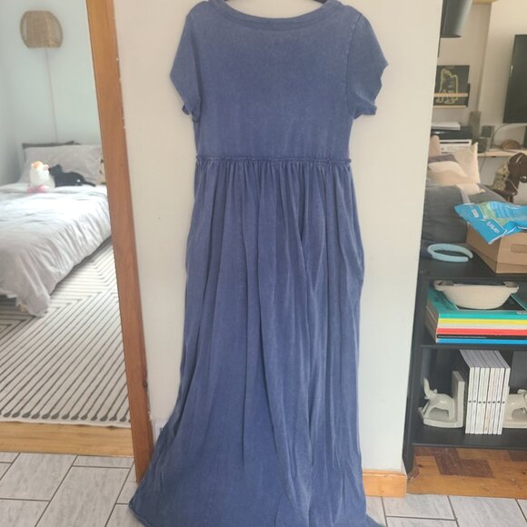 Free People Carissa Maxi Tee Dress - Picture 6 of 7